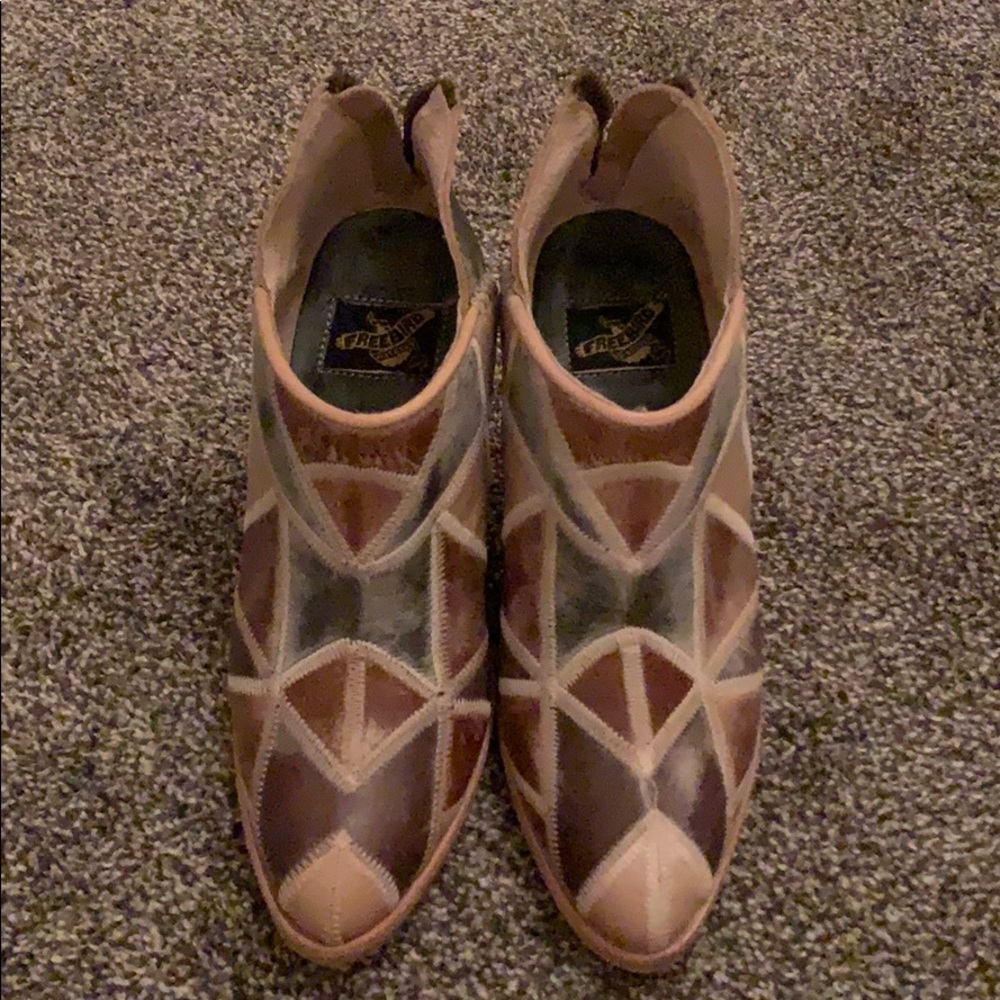 Freebird Heels